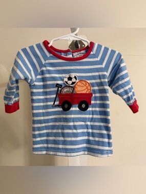 Three Sisters Sports Shirt